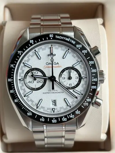 Omega Speedmaster Racing Co Axial Chronograph