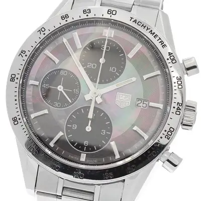 TAG Heuer CV201P-0 Carrera Caliber 16