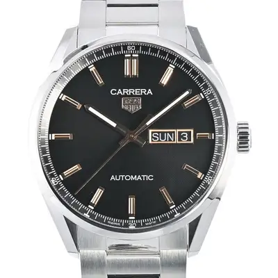 TAG Heuer Carrera Caliber 5 Day
