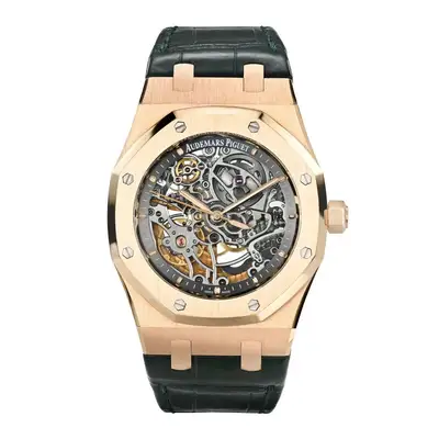 Audemars Piguet Royal Oak Skeleton No