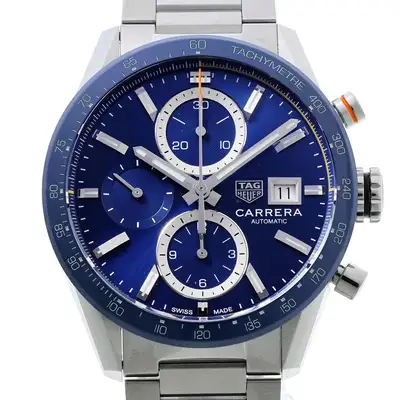 TAG Heuer Carrera Chronograph Caliber 16