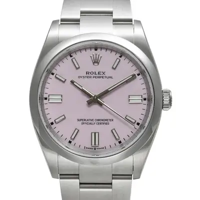 Rolex Oyster Perpetual TO301815