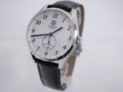 TAG Heuer Carrera Calibre 16 WAS2111