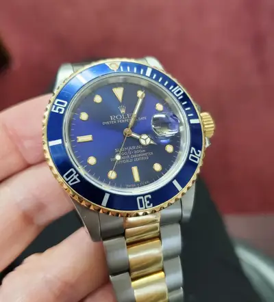 Rolex Submariner 16803