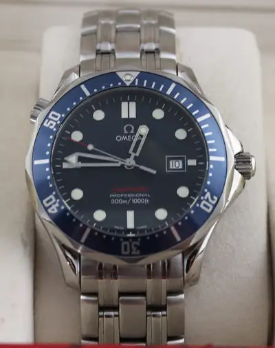 Omega Seamaster 2221.80