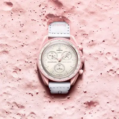 Omega Swatch Omega Moonswatch Mission to Venus