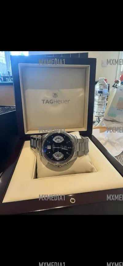 TAG Heuer GRAND CARRERA CALIBRE 17