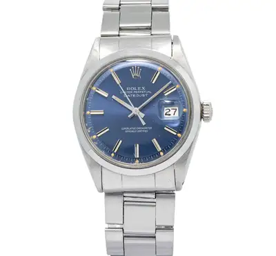 Rolex Datejust 1600 Oyster Stainless Steel