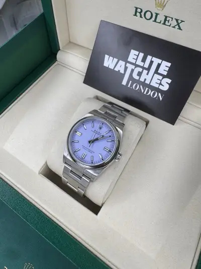 Rolex Oyster Perpetual 126000