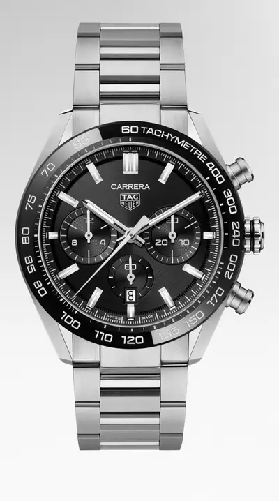 TAG Heuer carrera cbn2a1b. £6300 retail