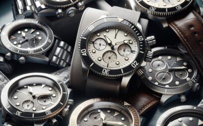 Best Pre-Owned Dive Watches: Luxury Meets Functionality