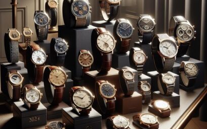 Top Affordable Pre-Owned Luxury Watches in 2024