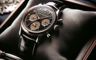 Why Buy Certified Pre-Owned Luxury Watches?